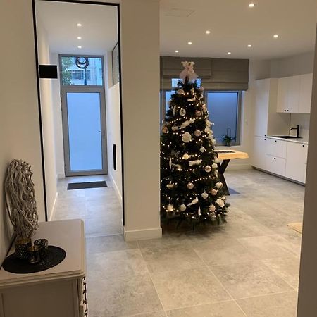 Appartement Op Italielei Antwerp Exterior photo