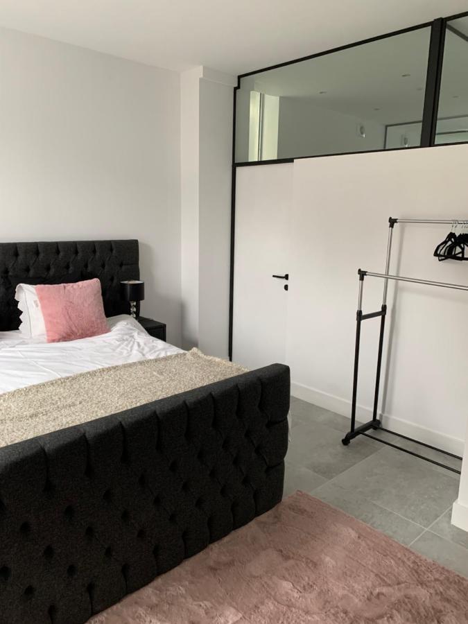 Appartement Op Italielei Antwerp Exterior photo