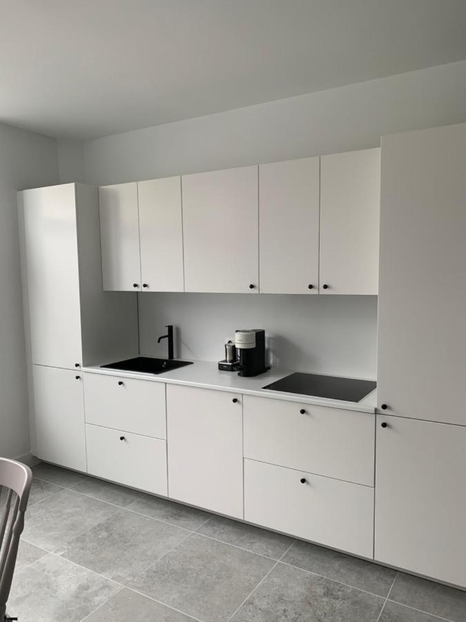 Appartement Op Italielei Antwerp Exterior photo