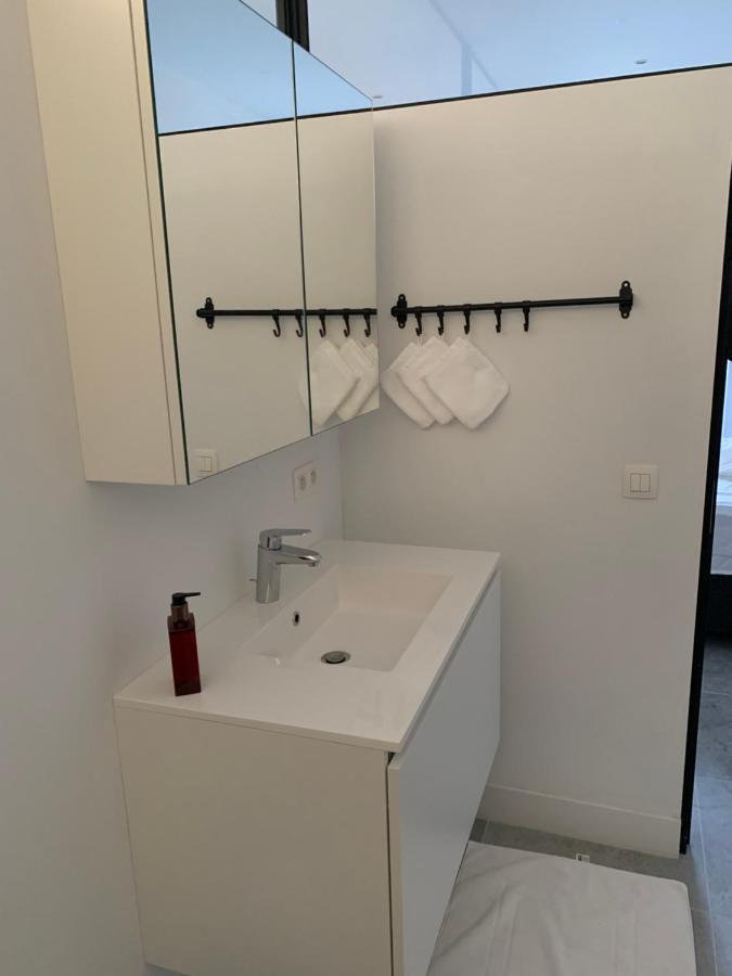 Appartement Op Italielei Antwerp Exterior photo