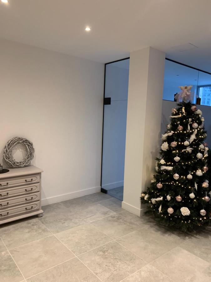 Appartement Op Italielei Antwerp Exterior photo