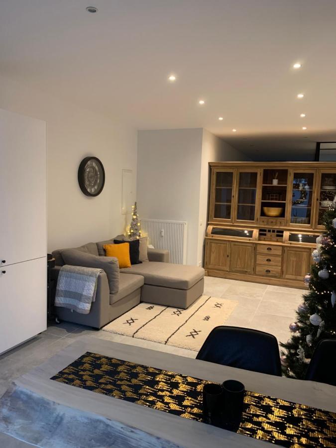 Appartement Op Italielei Antwerp Exterior photo