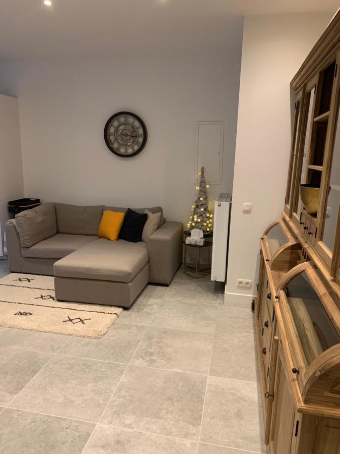 Appartement Op Italielei Antwerp Exterior photo